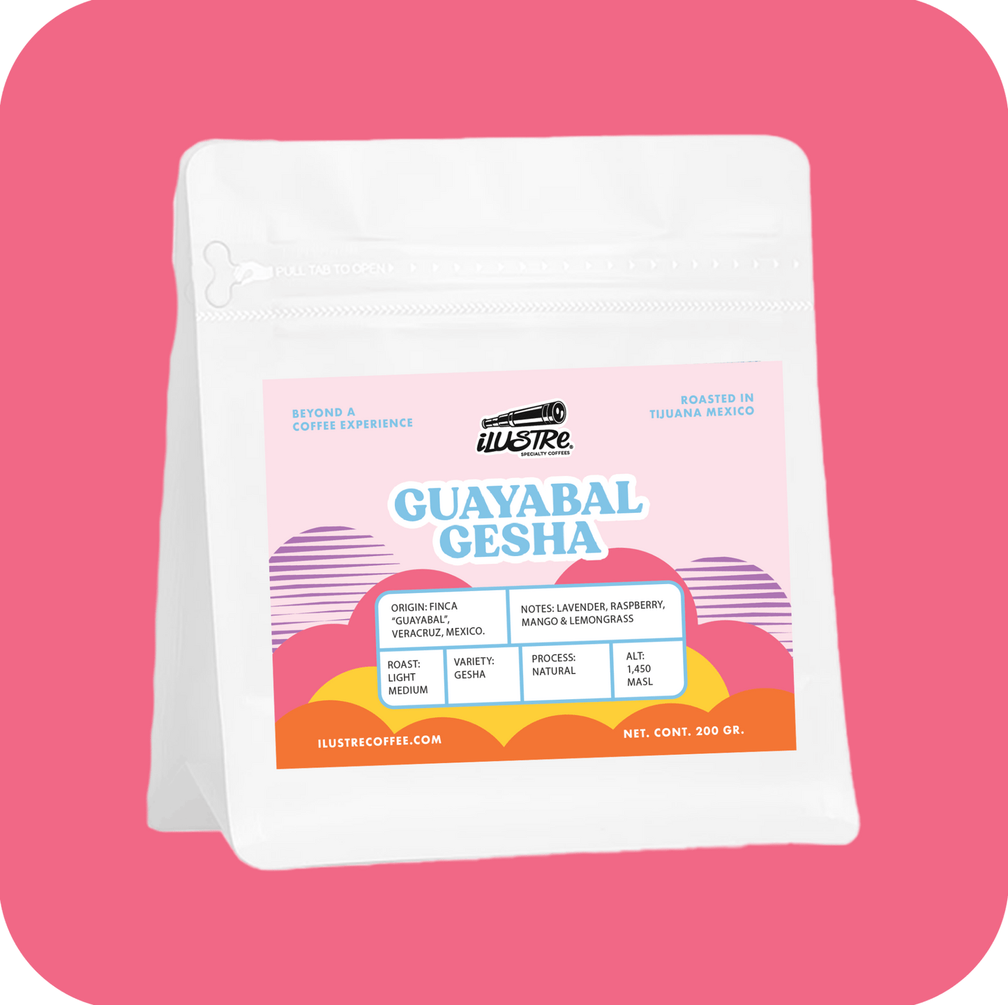 Guayabal Gesha