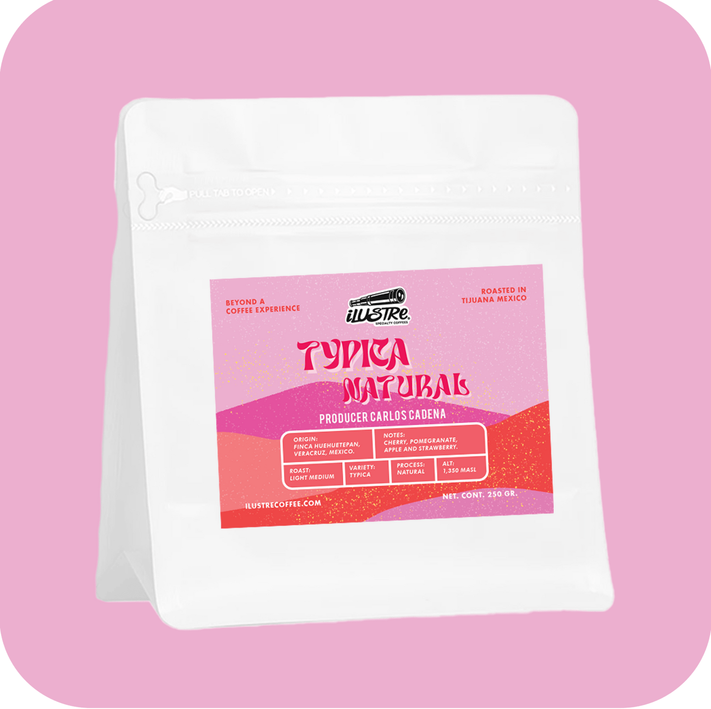 Typica Natural