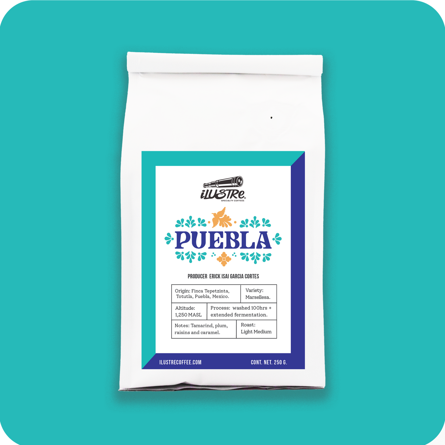 Puebla Lavado