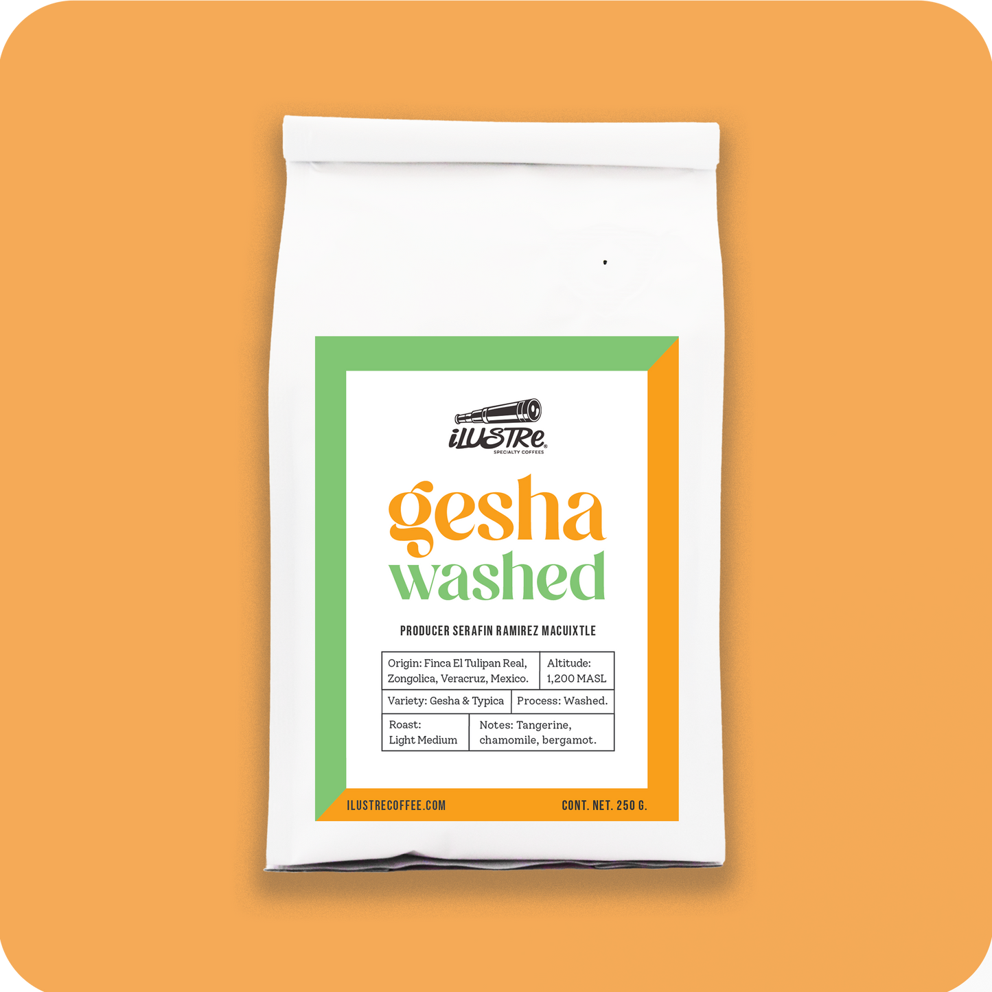 Gesha Lavado