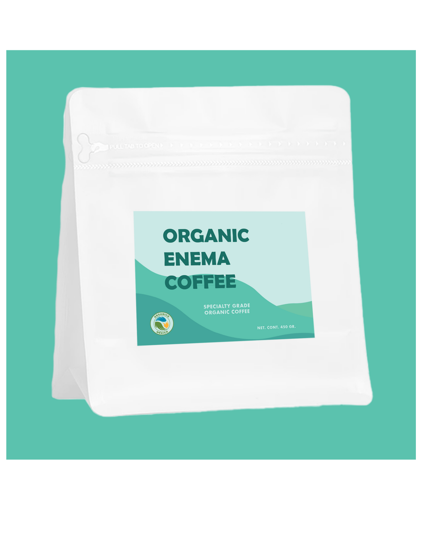 Organic Enema Coffee