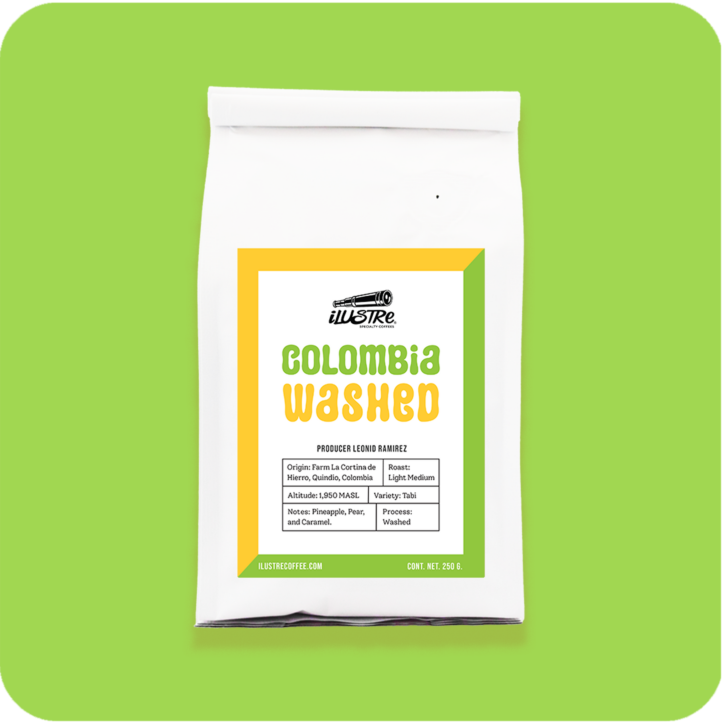 Colombia Lavado