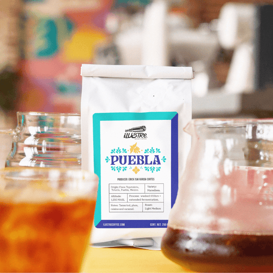 specialty coffee
