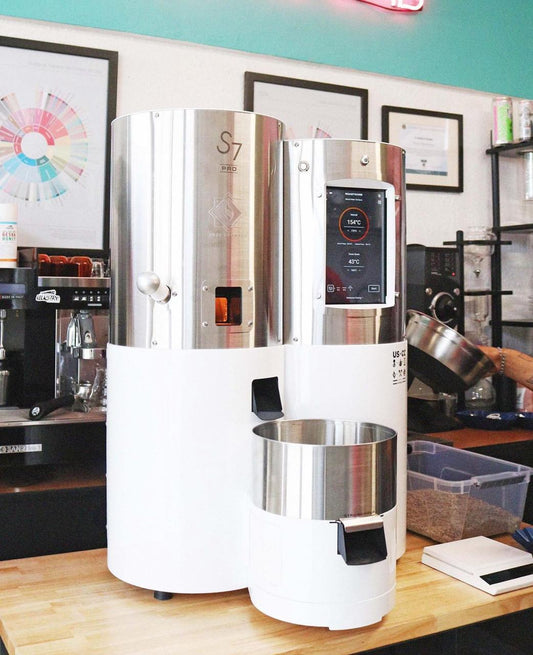 Todo lo que necesitas saber sobre el tostador de café Stronghold