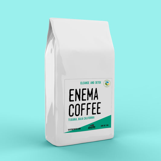 What you need to know about coffee enemas...