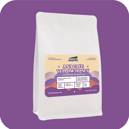 Anacafe Yellow Honey