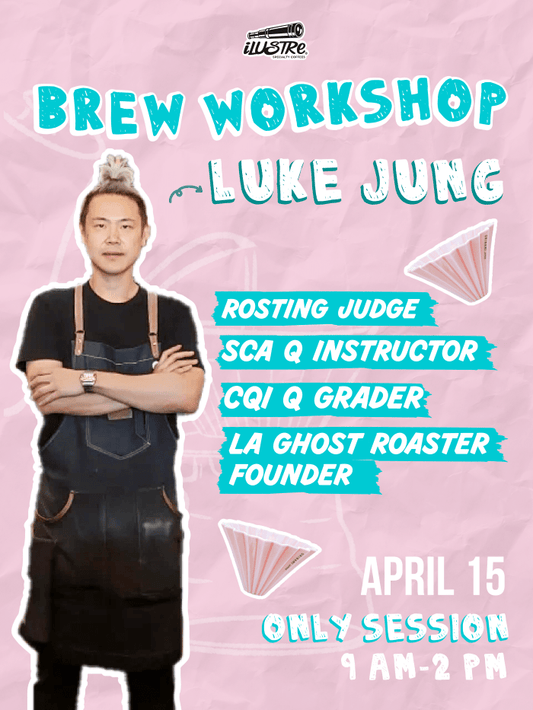 Brew Workshop- Luke Jung