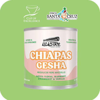Chiapas Gesha