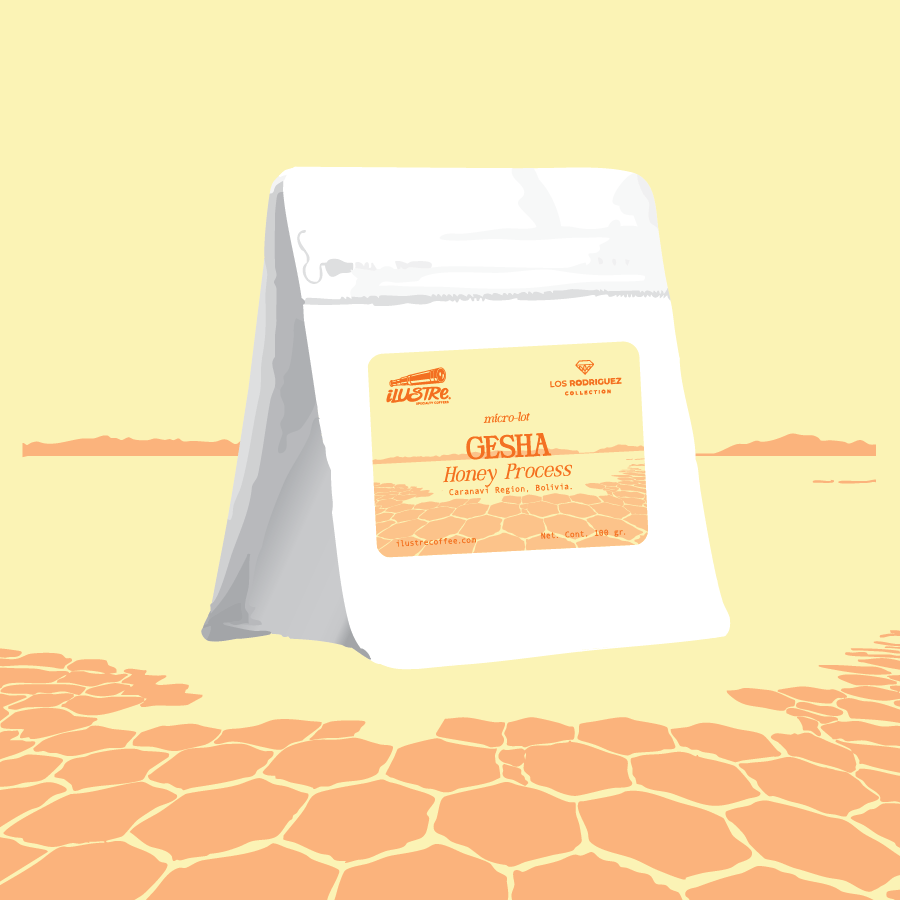 Gesha Series Finca Los Rodriguez (Edición Limitada)