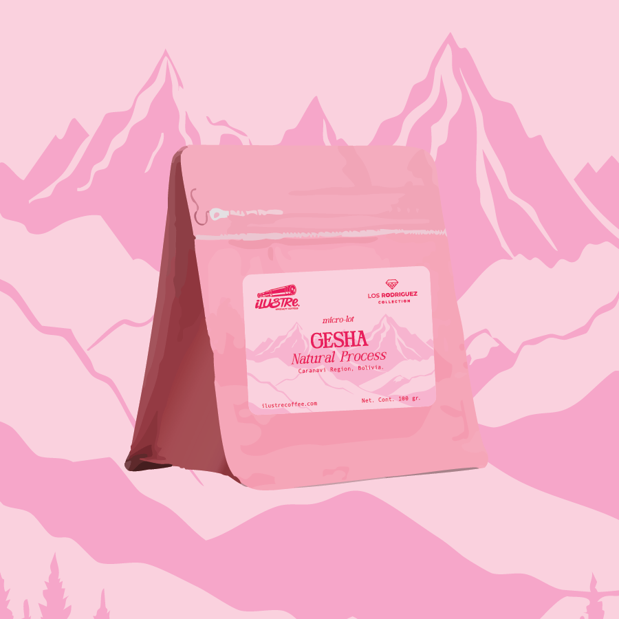 Gesha Series Finca Los Rodriguez (Edición Limitada)