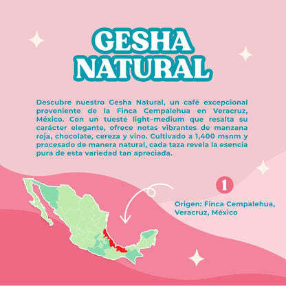 Gesha Natural