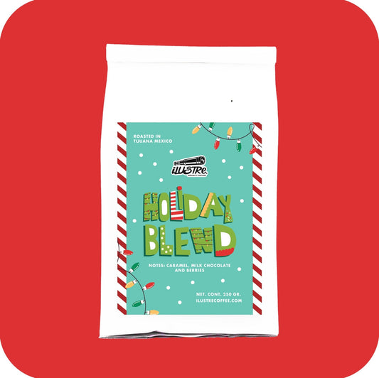 Holiday Blend 2025