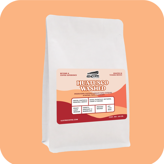 Huatusco Washed