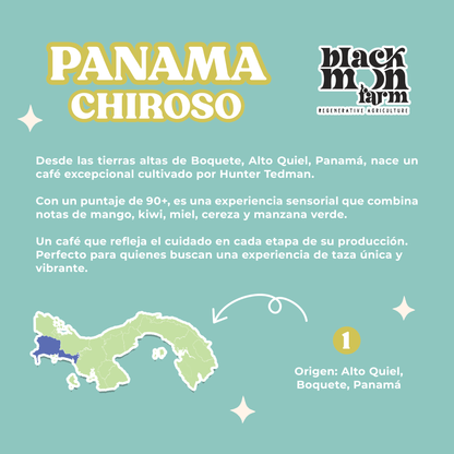 Panama Chiroso