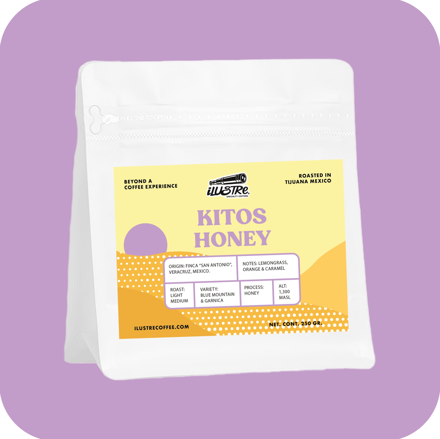 Kitos Honey
