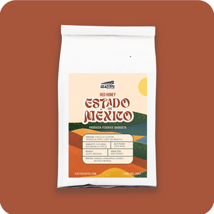 Estado de México Red Honey