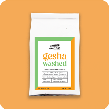 Gesha Lavado