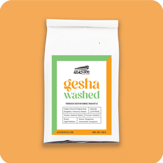 Gesha Lavado