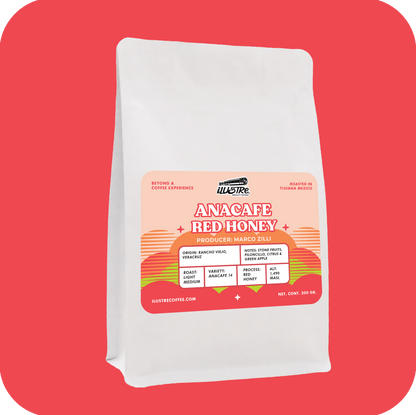 Anacafe Red Honey