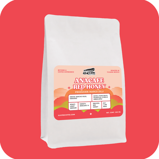 Anacafe Red Honey
