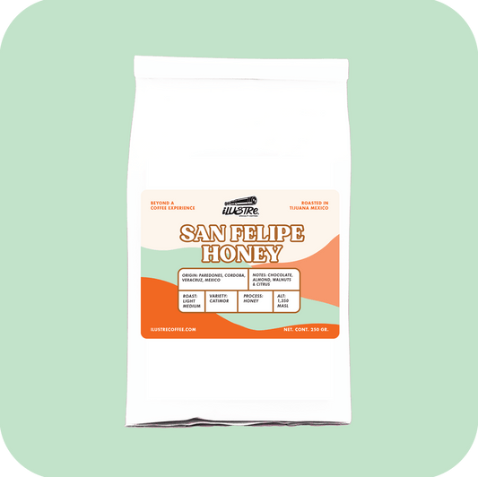 San Felipe Honey