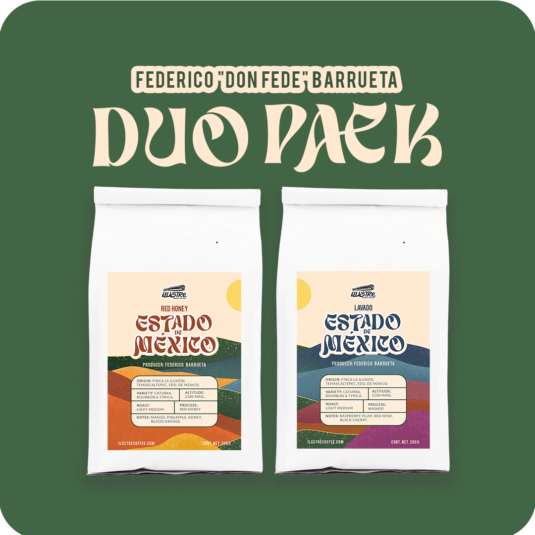 Don Fede Duo Pack
