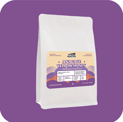 Anacafe Yellow Honey