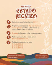Cargar imagen en el visor de la galería, Estado de México Red Honey