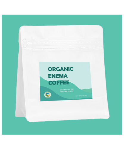 Organic Enema Coffee