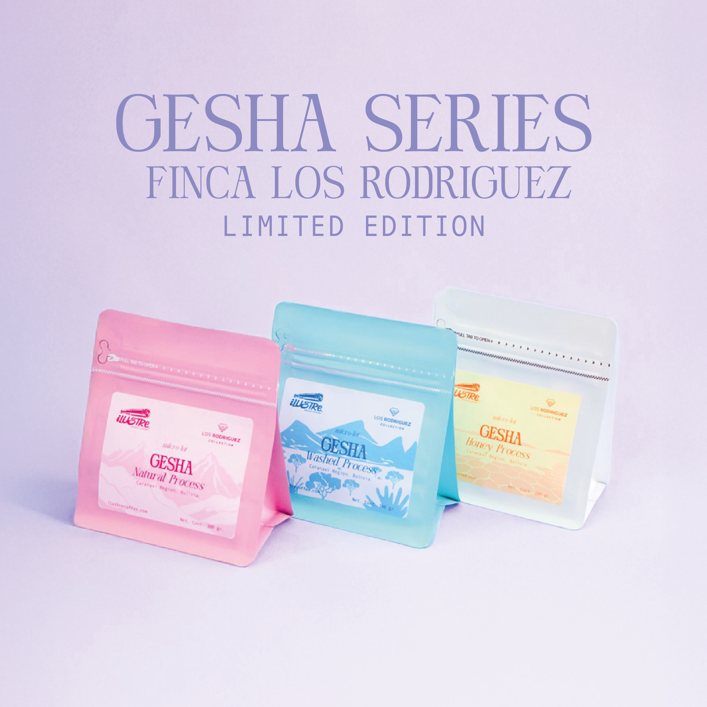 Gesha Series Finca Los Rodriguez (Edición Limitada)