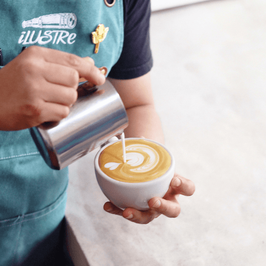 Tijuana Taller de Latte Art - 25 de noviembre