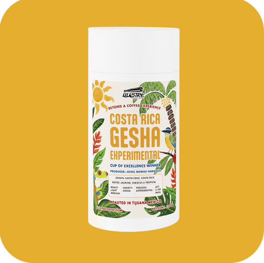 Costa Rica Gesha Experimental
