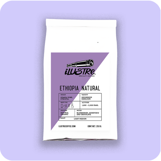 Ethiopia Natural