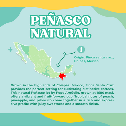 Peñasco Natural