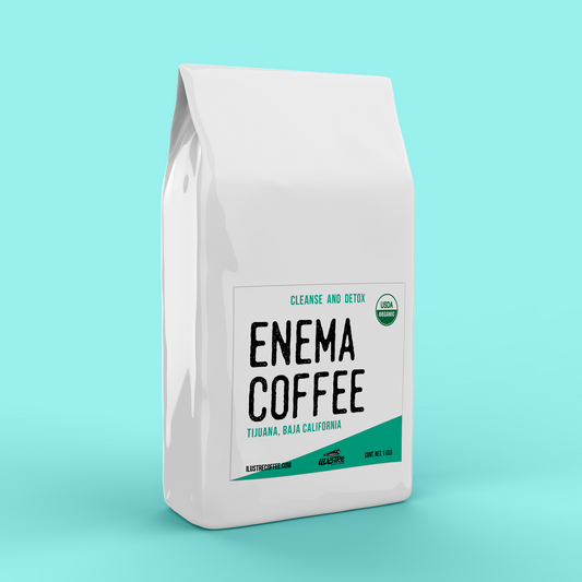 Enema de café