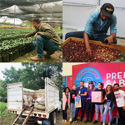 La Reserva Ganadora de Premio Sabor